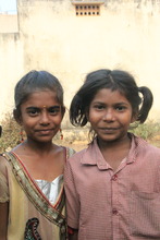 I caught two students as we were leaving!
