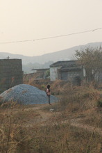 A child in a community to target next