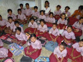 Children at the Centre