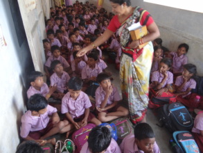 Children in Uniform