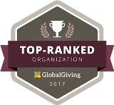 HEARDS Badge given by Global Giving