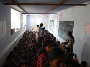 Group of children
