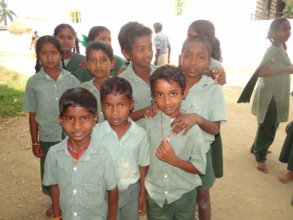 Children who are mainstreamed atGovernment school
