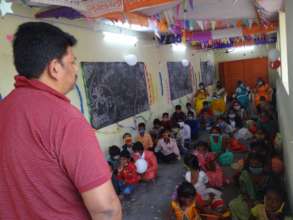 New Year Celebration at HEARDS