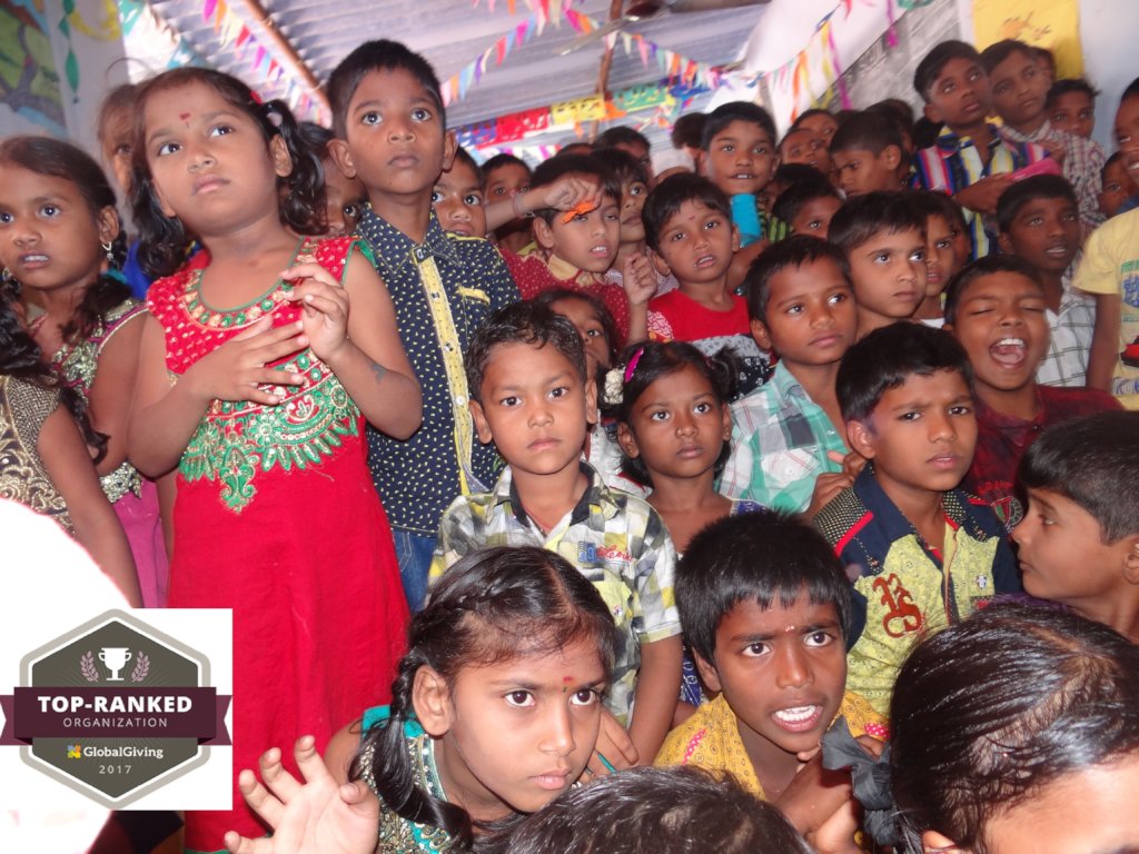 Transform lives of 85 child laborers in India