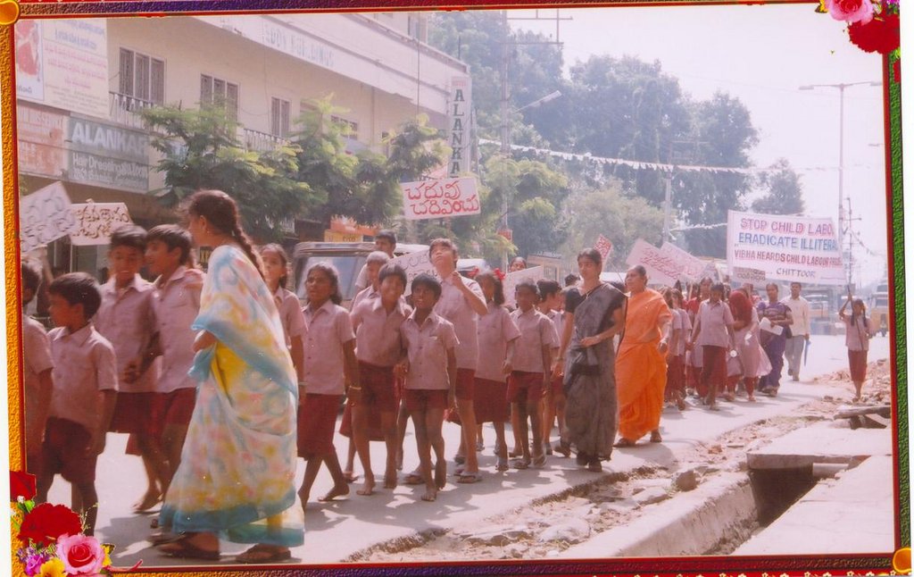 Transform lives of 85 child laborers in India