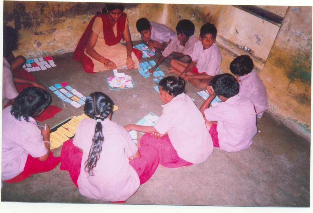 Transform lives of 85 child laborers in India
