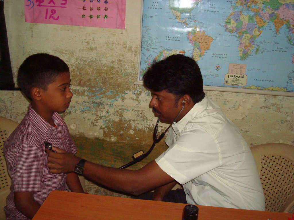 Transform lives of 85 child laborers in India