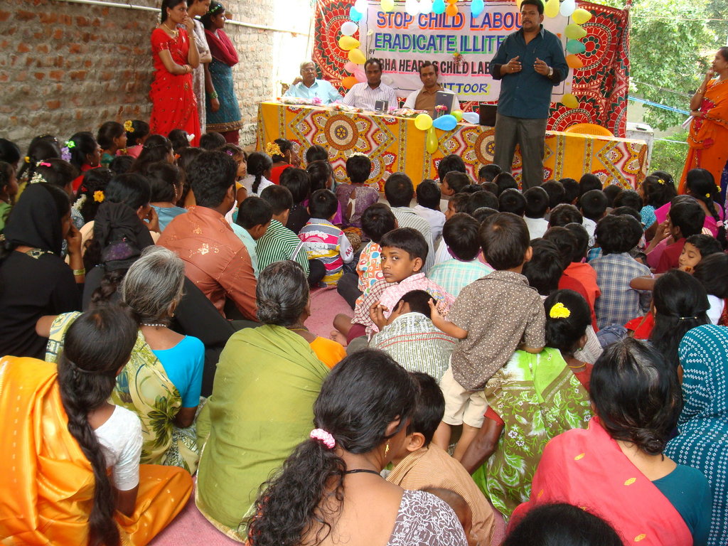 Transform lives of 85 child laborers in India