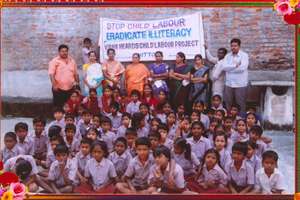 Child Labor Rehabilitation Centre