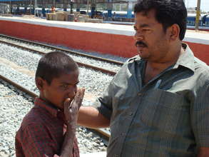 Railway Scavenger