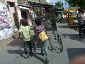 Street Vendors