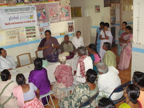 DrPrameela explain about medicines provided in kit