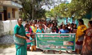 STEPS NGO Health Awareness Rally