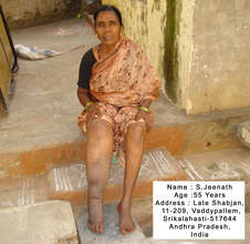 S.Jeenath