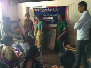 Treatment and Medicines to Filariasis patients