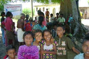 Malaria Eradication Camp