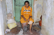Health care and Awareness in 18 Indian slums