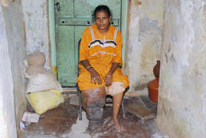 Health care and Awareness in 18 Indian slums