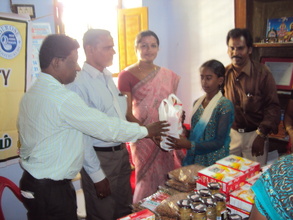 GLOBAL GIVING BENEFITS TO BENEFICIARIES