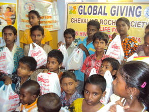 GLOBAL GIVING BENEFITS TO BENEFICIARIES