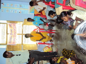 CHILD TO CHILD EDUCATION