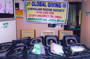 Global Giving benefits