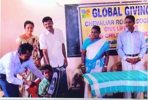PROJECT MANAGER CARED CLHA CHILDREN