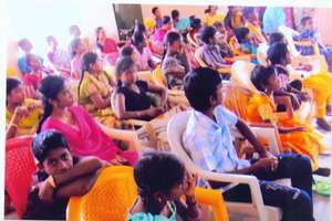 GLOBAL GIVING BENEFICIARIES