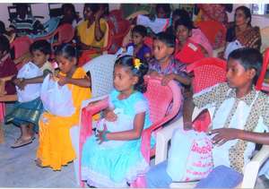 Beneficiaries with Global Giving benefits