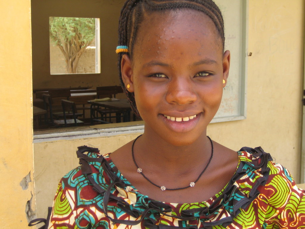 Help Educate 44 Girls in Mali