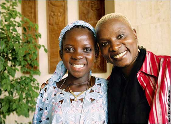Help Educate 44 Girls in Mali