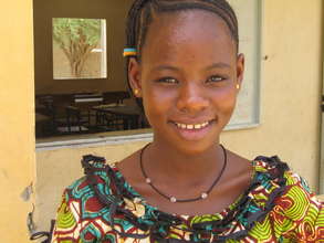 Malian Batonga Girl