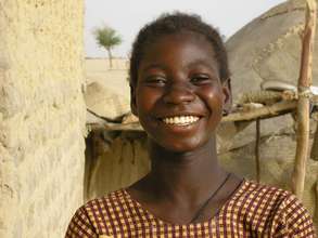 Help Educate 44 Girls in Mali