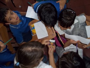 Instituciones Educativas - At the schools