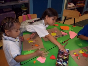 Instituciones Educativas - At the schools