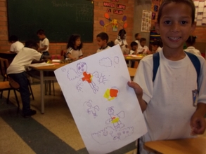 Instituciones Educativas - At the schools