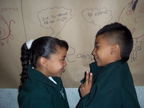 Instituciones Educativas - At the schools