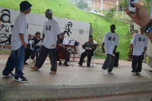 Rap crew AK-47 - Grupo de rap AK-47