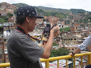 A portrait with future - Visualizando futuros