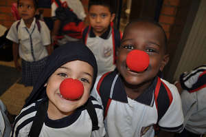 Peace Clowns - Payasos de paz