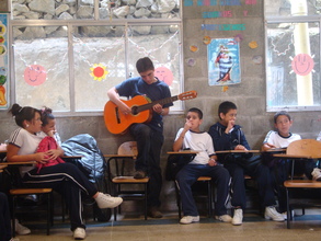 Music Workshop - Taller Musical