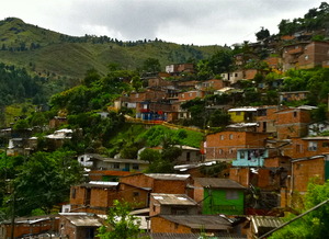 Commune 8 - Comuna 8 en Medellín