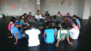 Building Peace in Process - Creando Paz en progeso