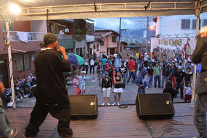 Rapping 4 LIFE Event - Evento Rapeando por la vida