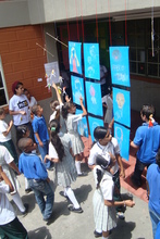 Kids` Art Gallery - Galeria de arte infantil
