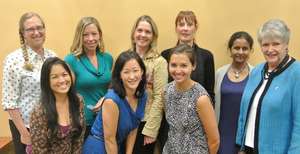 At CAMI's "Women's Health in Women's Hands" event