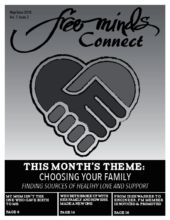 Latest Free Minds Connect Issue