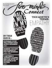 The latest issue of the Free Minds Connect