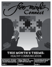 Latest Free Minds Connect Issue